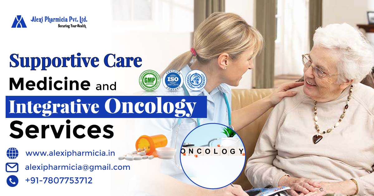 Supportive Care Medicine and Integrative Oncology Services